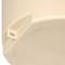 Global Industrial Beige Outdoor Ashtray, 5 Gallon 245133BG - alternate 2
